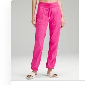 NWOT never worn, Lululemon Dance studio mid rise full length pant